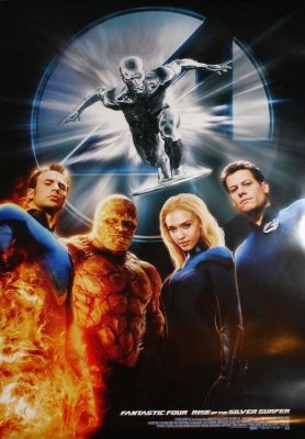 Fantastiškas ketvertas 2