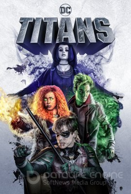Titanai (1 sezonas)