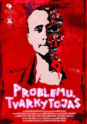 Problemų Tvarkytojas (2015)