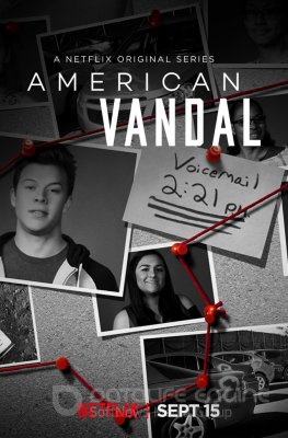 Amerikiečių vandalas (2 sezonas)