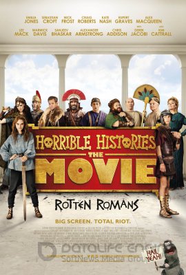 SIAUBINGOS ISTORIJOS: FILMAS - SUPUVĘ ROMĖNAI (2019)