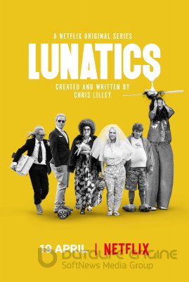 Lunatikai (1 sezonas)