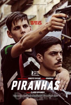PIRANIJOS (2019)