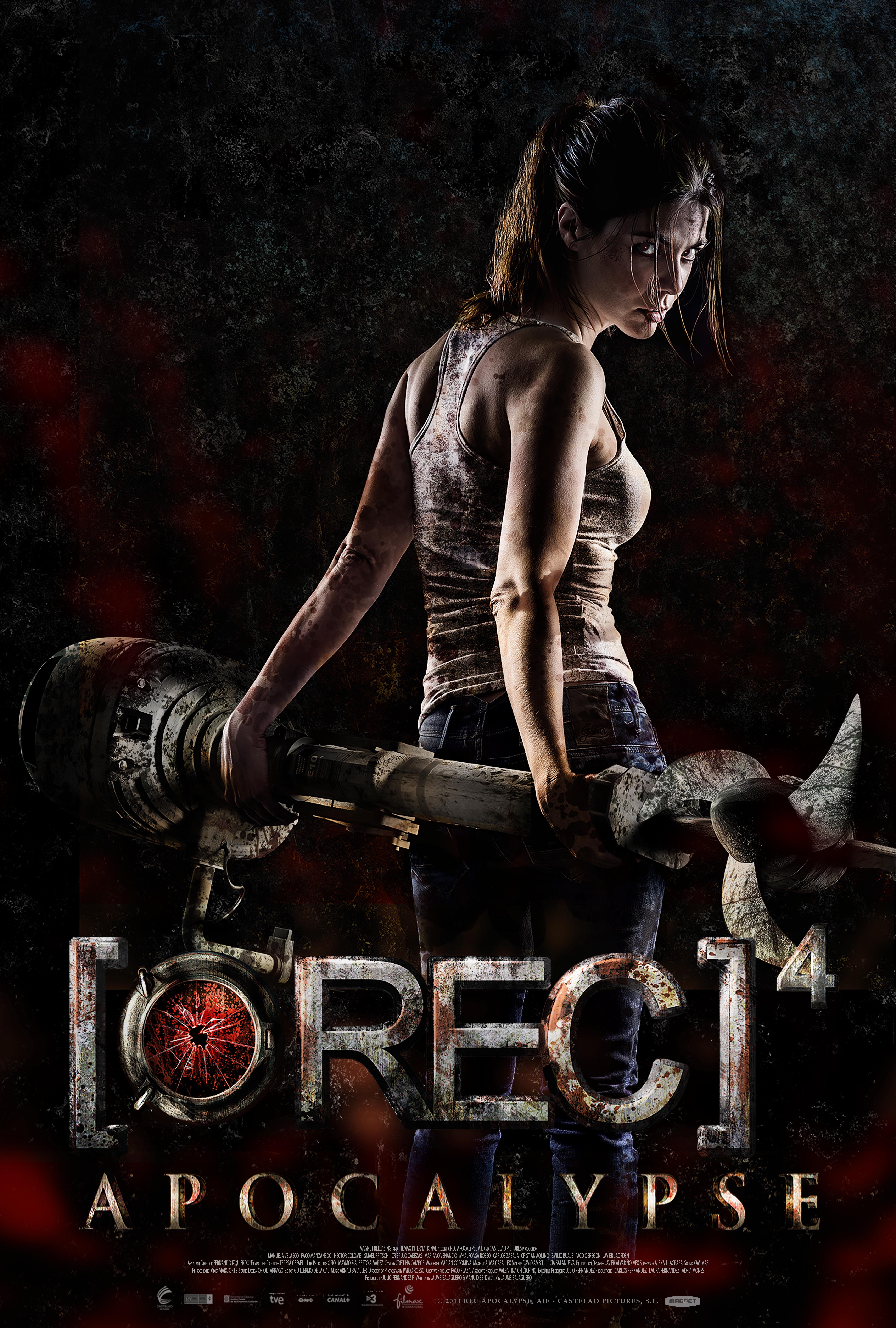 [REC] 4: Apokalipsė