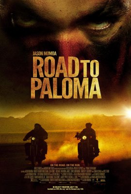 Kelias į Paloma