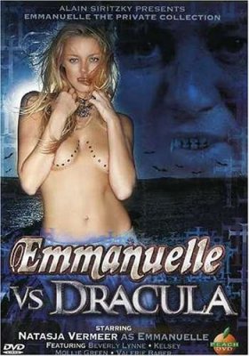 Emanuelė prieš Drakulą