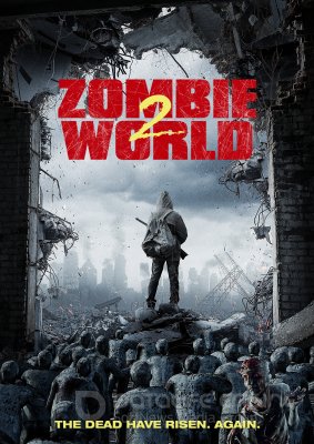Zombių pasaulis 2