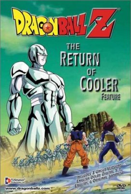 Drakonų kova Z: Cooler sugrįžimas (1992)