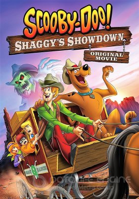 SKŪBI DŪ. SHAGGY PASIRODYMAS (2017)