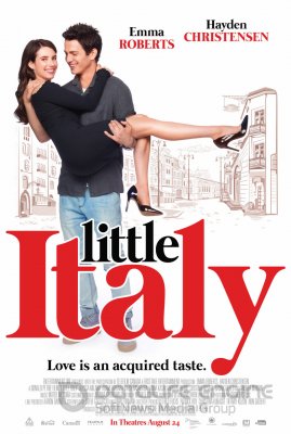 Mažoji Italija (2018)