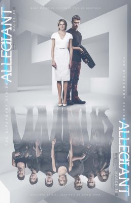 Divergentės serija: LOJALIOJI