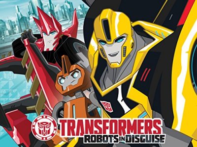 Transformeriai. Maskuots meistrai (1 sezonas)