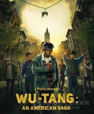 Wu-Tang: Amerikos saga (1 Sezonas)
