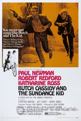 BUČAS KESIDIS IR SANDENSAS KIDAS (1969)