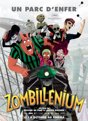 Zombileniumas (2017)