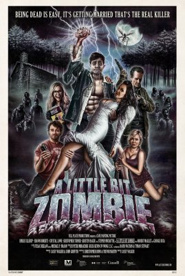 Truputėlį zombis