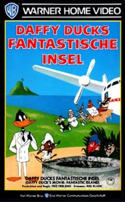 Antinas Dafis Svajonių saloje
