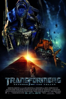 Transformeriai: nugalėtųjų kerštas