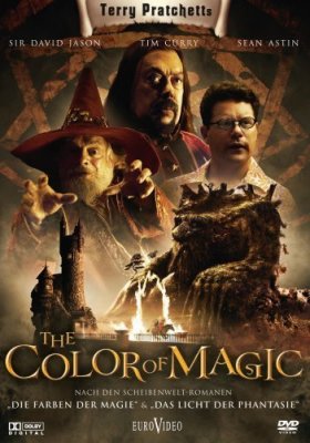 Magijos spalva