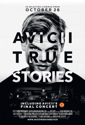 AVICII: TIKROS ISTORIJOS