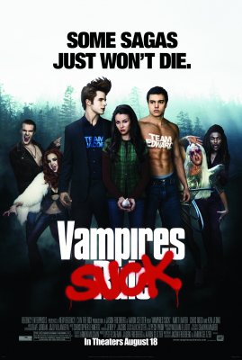 Vampyrai Užkniso Juodai
