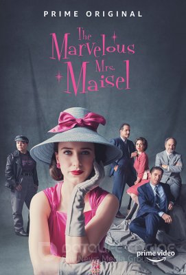 NEPAKARTOJAMA PONIA MAISEL (2 Sezonas)