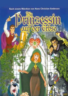 Princesė ant žirnio