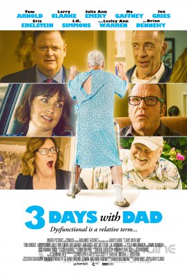 3 dienos su tėčiu (2019)