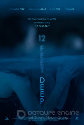 12 PĖDŲ PO VANDENIU (2016)