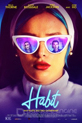 Įprotis (2021)