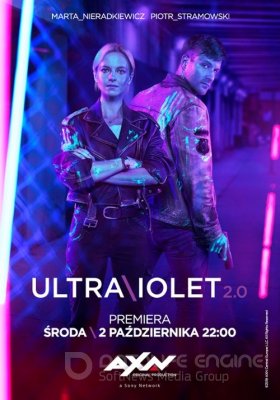 ULTRAVIOLETINIS (1 sezonas)