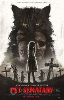 NAMINIŲ GYVŪNĖLIŲ KAPINĖS (2019)