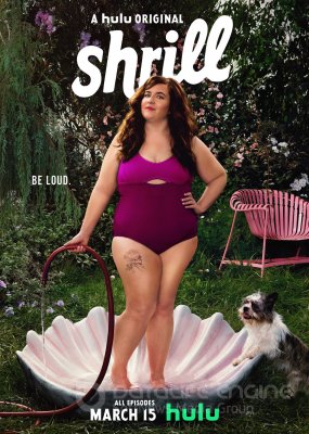 Shrill (1 sezonas)