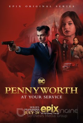 Alfredas Pennyworth'as (1 Sezonas)