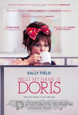 SVEIKI, AŠ DORIS (2015)