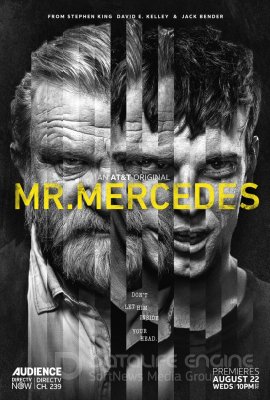 Ponas Mercedes (2 sezonas)