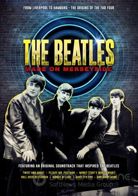 THE BEATLES, PAGAMINTI MERSEYSIDE