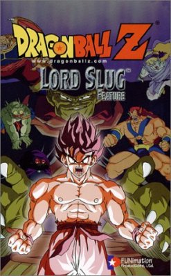 Drakonų kova Z: lordas Slug