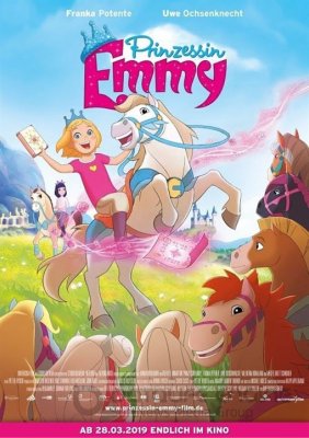 Princesė Emmy (2019)