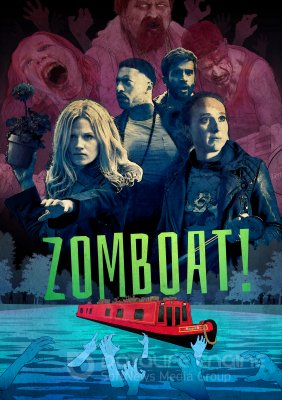 Zombių valtis (1 Sezonas)