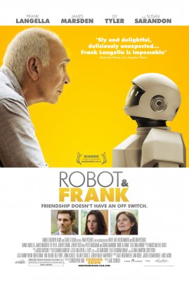 Robotas ir Frenkas