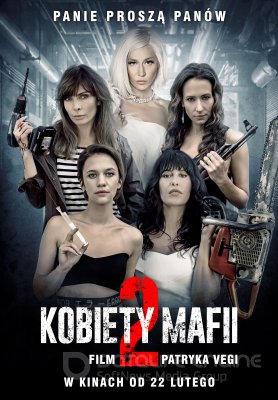 Moterų mafija 2 (2019)