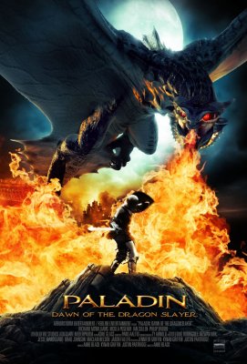 Paladinas: Drakono žudiko aušra