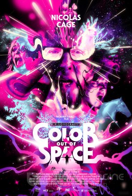 SPALVA IŠ KOSMOSO (2019)