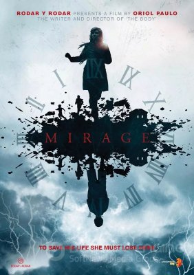 MIRAŽAS (2018)