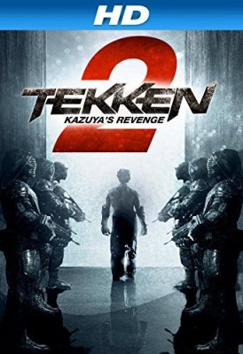Tekken Kazuyas Revenge (2014)