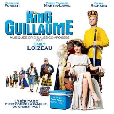 Karalius Guillaume