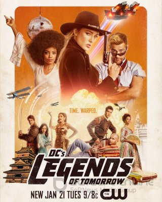Rytdienos legendos (5 Sezonas)