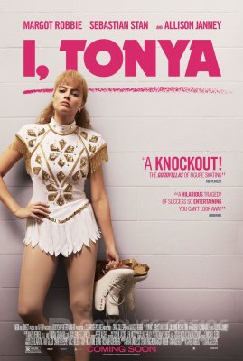 Aš esu Tonya (2017)