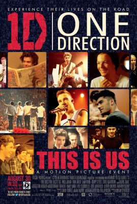 One Direction: tai mes